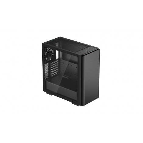Deepcool | MID TOWER CASE | CK500 | Side window | Black | Mid-Tower | Power supply included No | ATX PS2 - 3